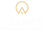 Aluna Land Logo